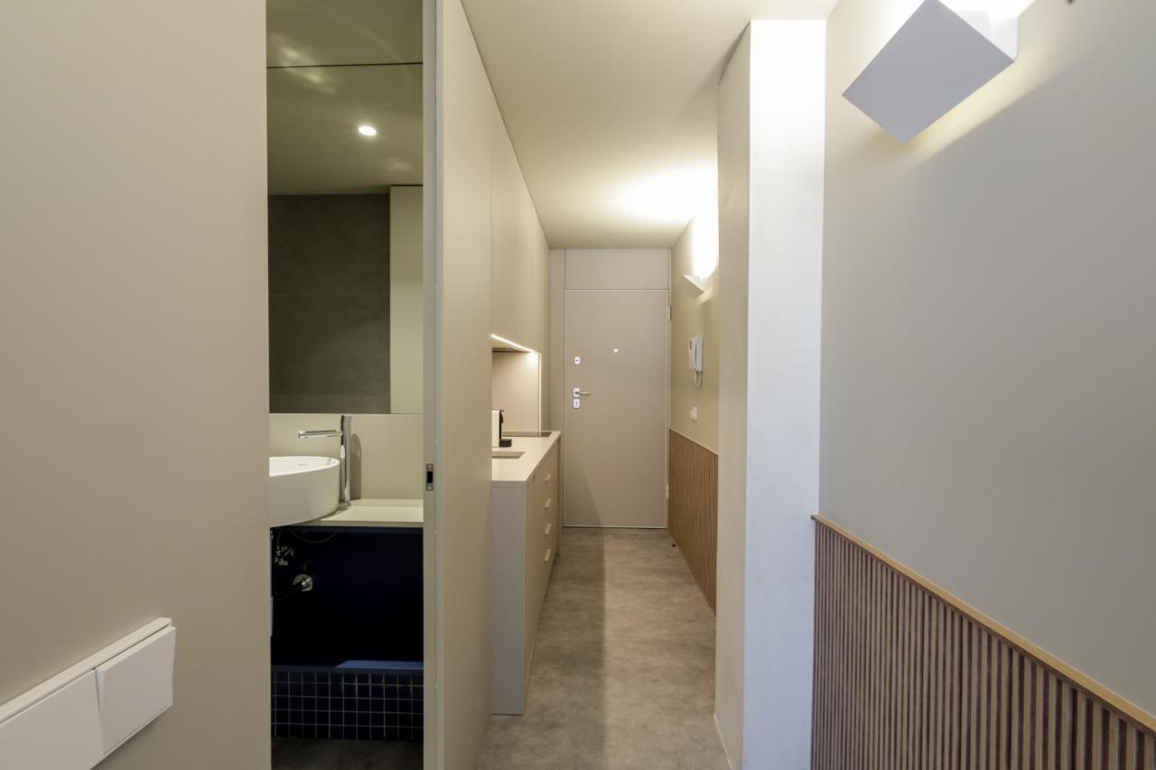 Aspasios Bonjardim Apartments OOporto Exteriör bild
