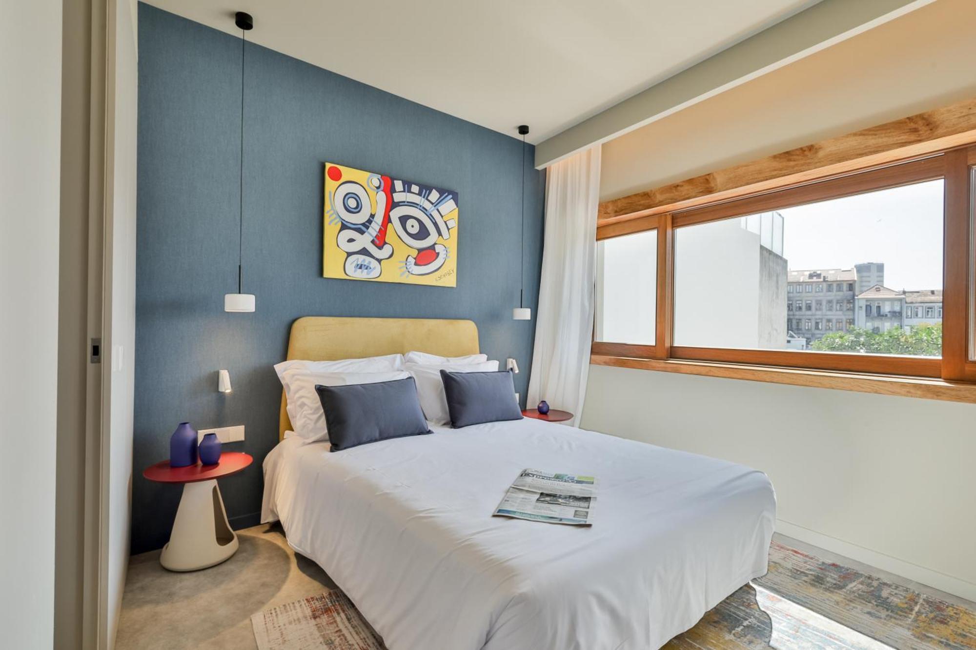Aspasios Bonjardim Apartments OOporto Exteriör bild