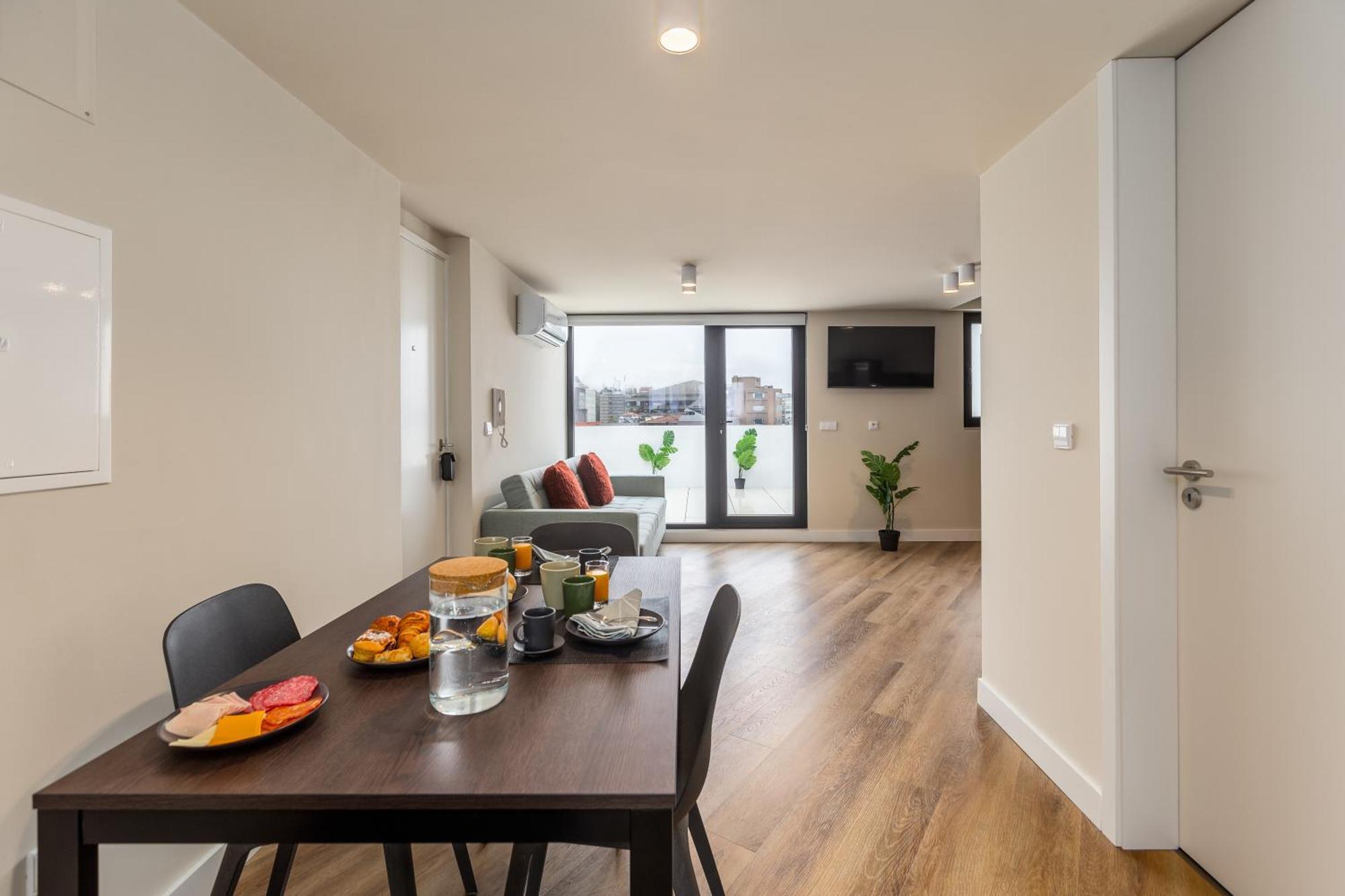 Aspasios Bonjardim Apartments OOporto Exteriör bild