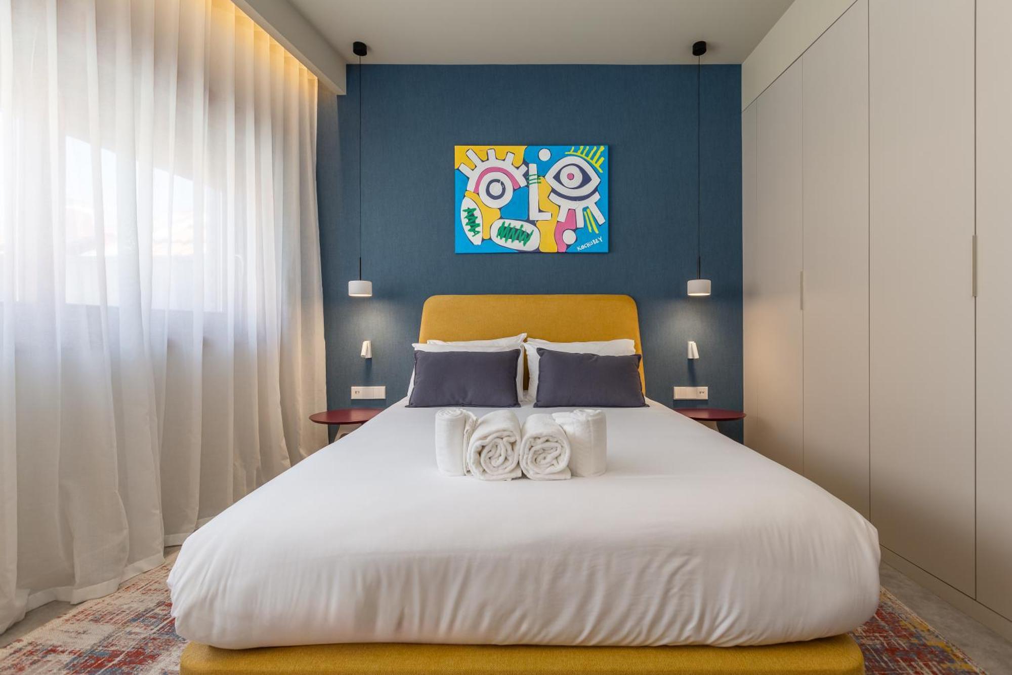 Aspasios Bonjardim Apartments OOporto Exteriör bild